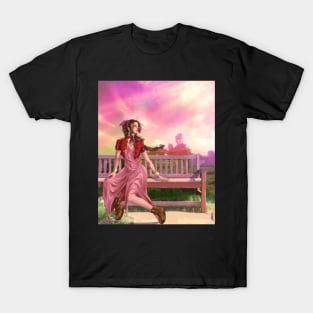 Aerith T-Shirt